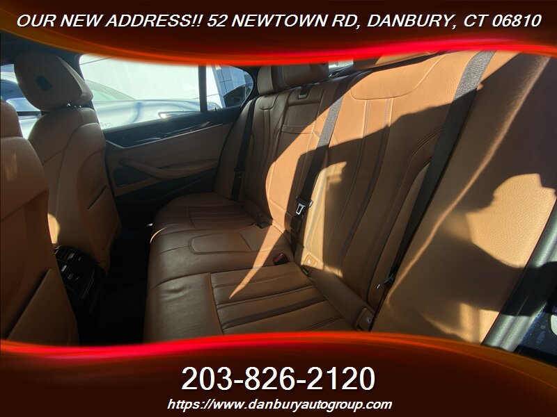 2023 BMW 530i xDrive - Photo 34 - Danbury, CT 06810