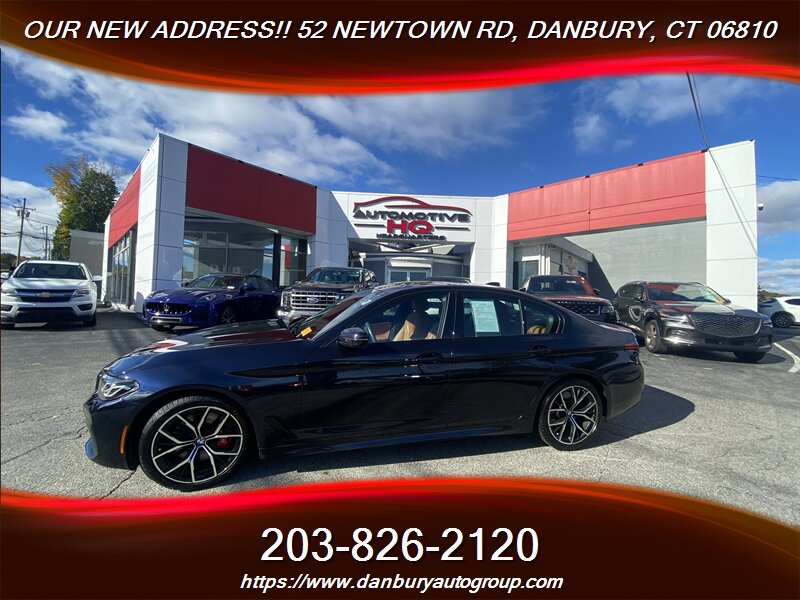 2023 BMW 530i xDrive   - Photo 1 - Danbury, CT 06810