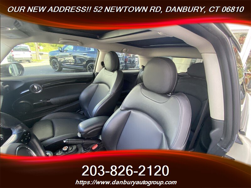 2022 MINI Hardtop 2 Door Cooper S - Photo 14 - Danbury, CT 06810