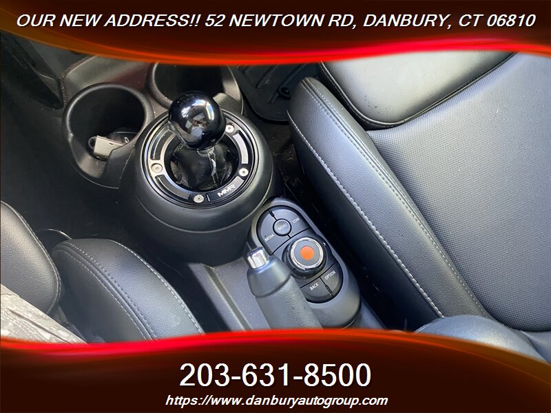 2022 MINI Hardtop 2 Door Cooper S - Photo 21 - Danbury, CT 06810