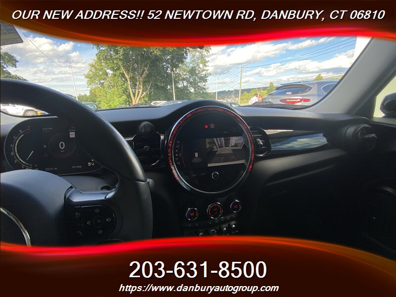 2022 MINI Hardtop 2 Door Cooper S - Photo 16 - Danbury, CT 06810