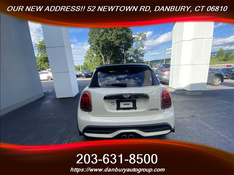 2022 MINI Hardtop 2 Door Cooper S - Photo 5 - Danbury, CT 06810