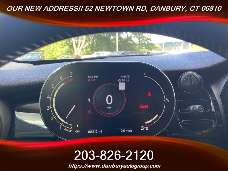 2022 MINI Hardtop 2 Door Cooper S - Photo 17 - Danbury, CT 06810