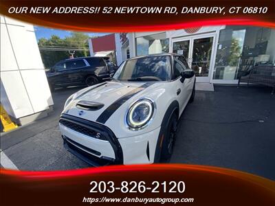 2022 MINI Hardtop 2 Door Cooper S Hatchback
