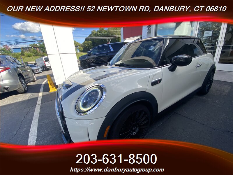 2022 MINI Hardtop 2 Door Cooper S - Photo 2 - Danbury, CT 06810