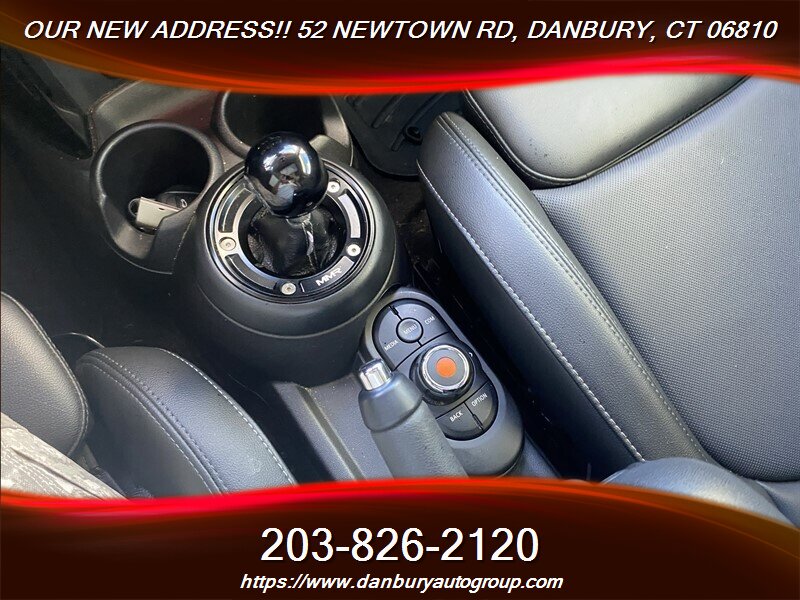 2022 MINI Hardtop 2 Door Cooper S - Photo 21 - Danbury, CT 06810