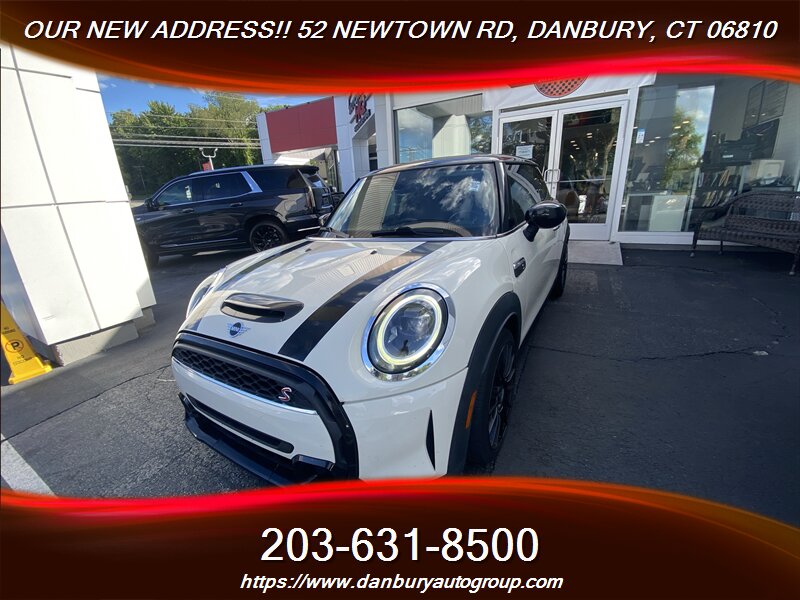 2022 MINI Hardtop 2 Door Cooper S   - Photo 1 - Danbury, CT 06810