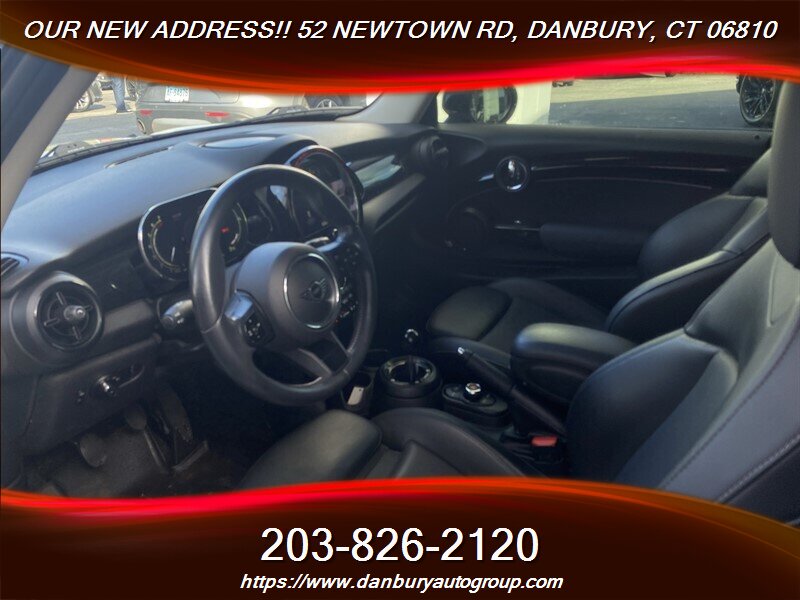 2022 MINI Hardtop 2 Door Cooper S - Photo 15 - Danbury, CT 06810
