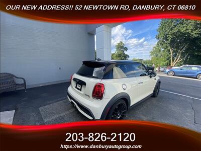 2022 MINI Hardtop 2 Door Cooper S - Photo 4 - Danbury, CT 06810