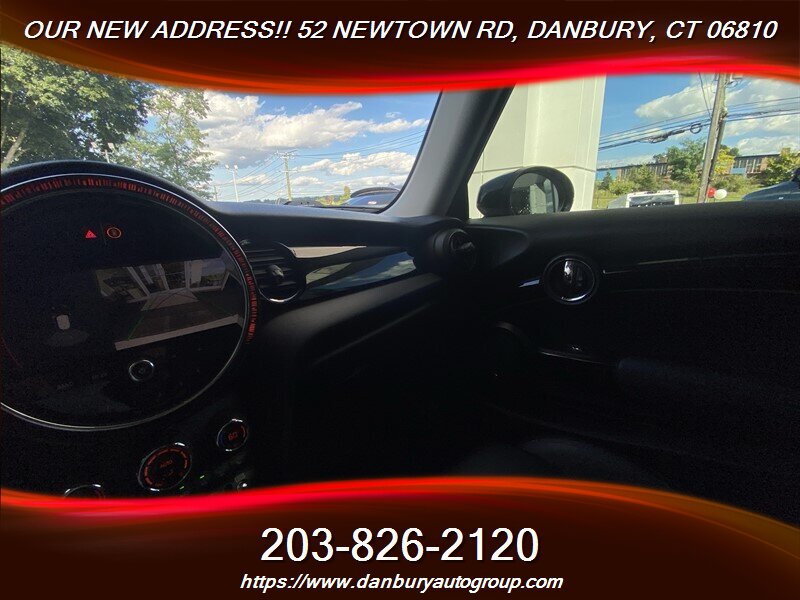 2022 MINI Hardtop 2 Door Cooper S - Photo 22 - Danbury, CT 06810