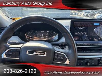 2022 Jeep Compass Limited - Photo 10 - Danbury, CT 06810
