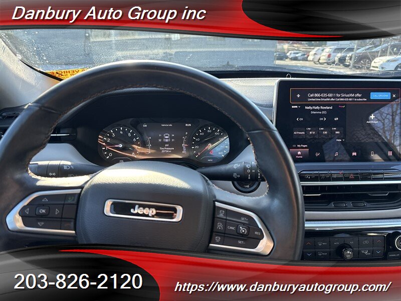 2022 Jeep Compass Limited - Photo 10 - Danbury, CT 06810