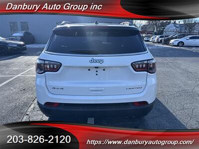 2022 Jeep Compass Limited - Photo 5 - Danbury, CT 06810