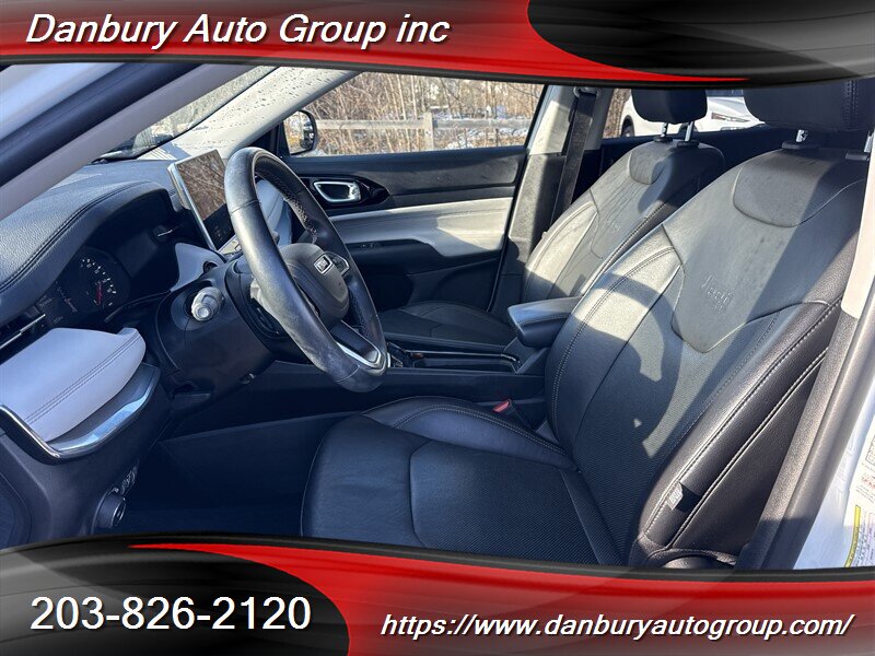 2022 Jeep Compass Limited - Photo 9 - Danbury, CT 06810