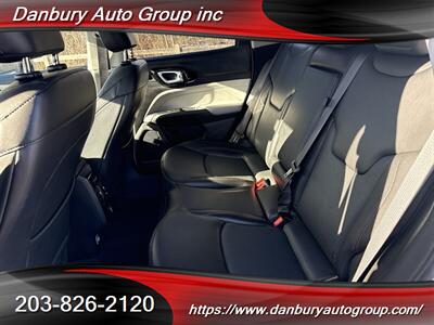 2022 Jeep Compass Limited - Photo 12 - Danbury, CT 06810