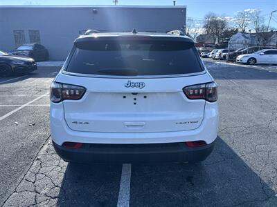 2022 Jeep Compass Limited   - Photo 5 - Danbury, CT 06810