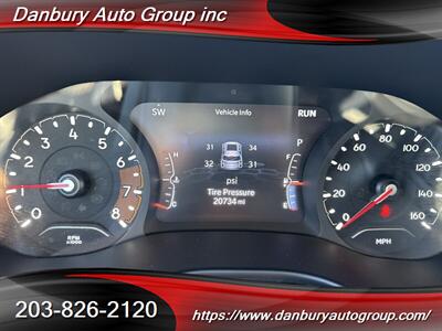 2022 Jeep Compass Limited - Photo 11 - Danbury, CT 06810