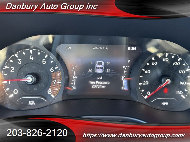 2022 Jeep Compass Limited - Photo 11 - Danbury, CT 06810