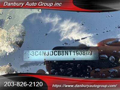 2022 Jeep Compass Limited - Photo 14 - Danbury, CT 06810