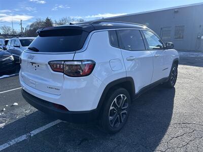 2022 Jeep Compass Limited   - Photo 6 - Danbury, CT 06810