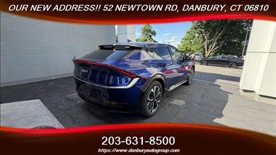 2023 Kia EV6 Wind - Photo 4 - Danbury, CT 06810