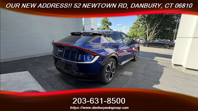 2023 Kia EV6 Wind - Photo 4 - Danbury, CT 06810