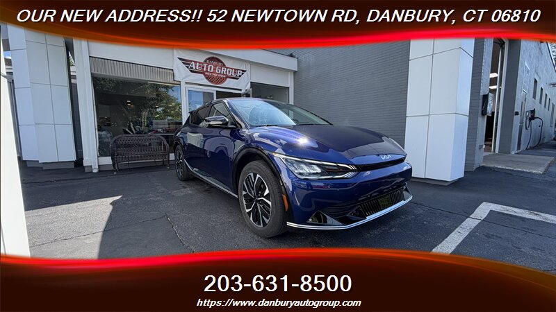 2023 Kia EV6 Wind - Photo 5 - Danbury, CT 06810