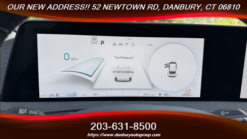 2023 Kia EV6 Wind - Photo 18 - Danbury, CT 06810