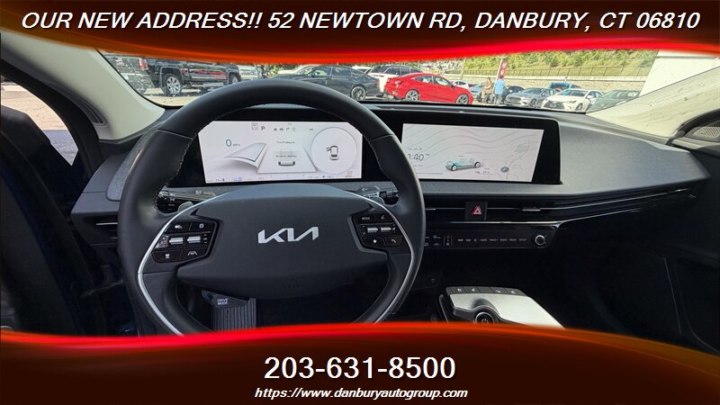 2023 Kia EV6 Wind - Photo 14 - Danbury, CT 06810