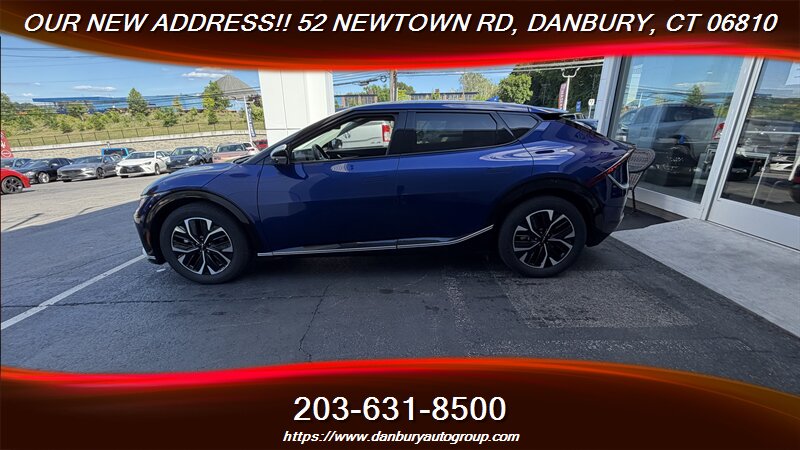 2023 Kia EV6 Wind - Photo 2 - Danbury, CT 06810