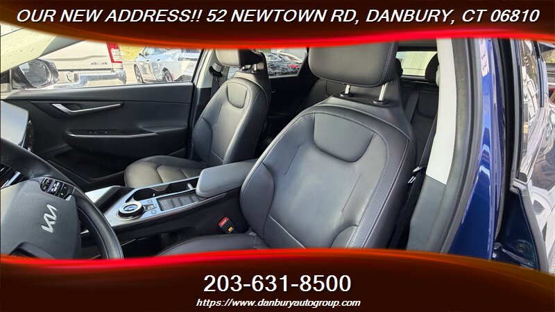2023 Kia EV6 Wind - Photo 10 - Danbury, CT 06810
