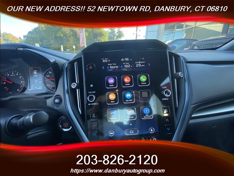2023 Subaru WRX Premium - Photo 16 - Danbury, CT 06810