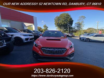 2023 Subaru WRX Premium - Photo 2 - Danbury, CT 06810