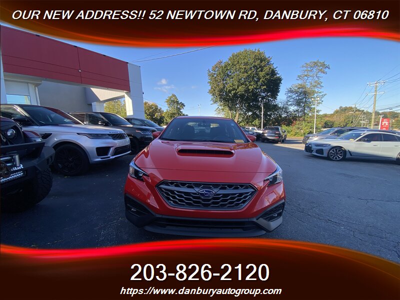 2023 Subaru WRX Premium - Photo 2 - Danbury, CT 06810