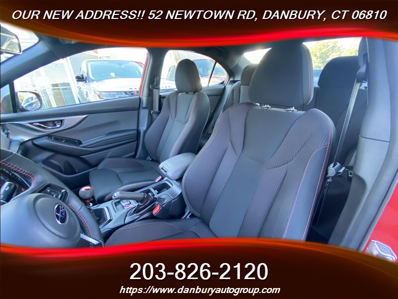 2023 Subaru WRX Premium - Photo 11 - Danbury, CT 06810