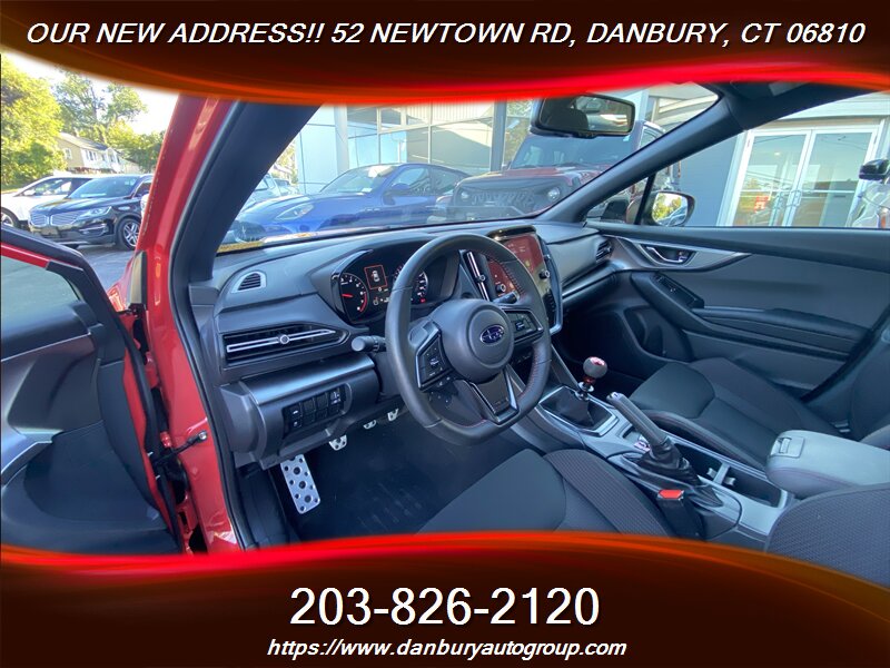 2023 Subaru WRX Premium - Photo 12 - Danbury, CT 06810