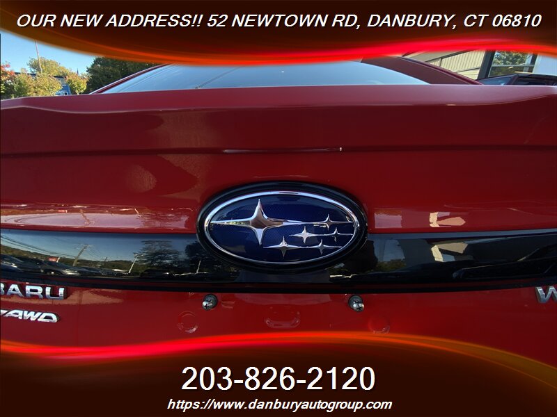 2023 Subaru WRX Premium - Photo 28 - Danbury, CT 06810