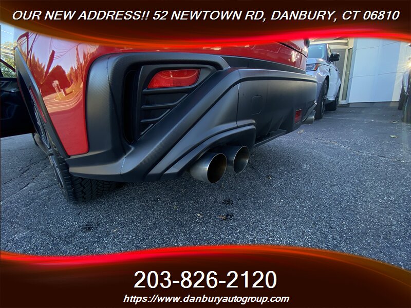 2023 Subaru WRX Premium - Photo 30 - Danbury, CT 06810