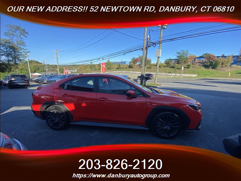 2023 Subaru WRX Premium - Photo 4 - Danbury, CT 06810
