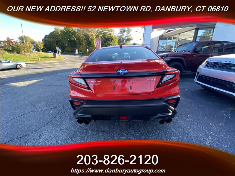 2023 Subaru WRX Premium - Photo 6 - Danbury, CT 06810