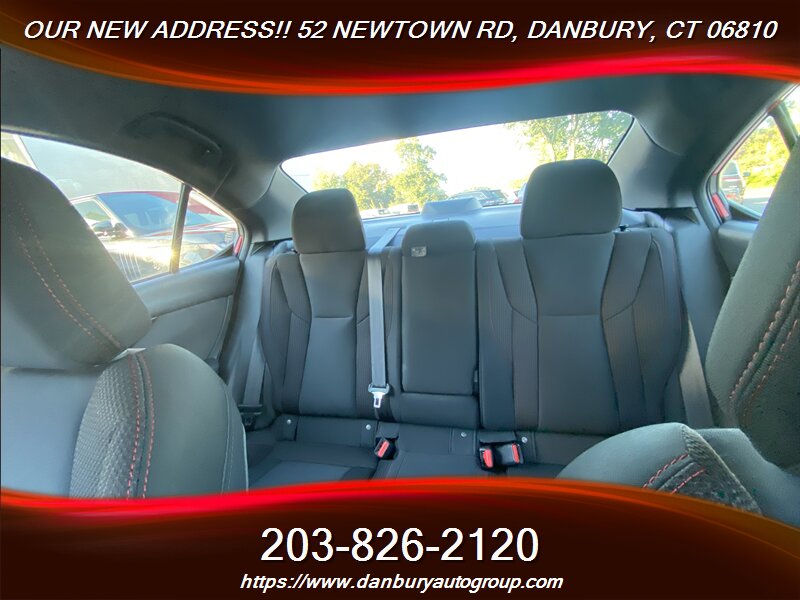 2023 Subaru WRX Premium - Photo 24 - Danbury, CT 06810