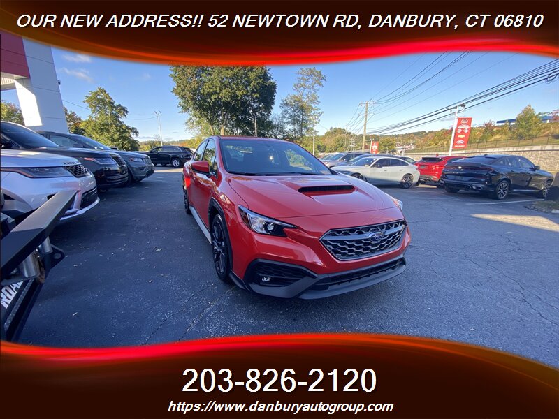 2023 Subaru WRX Premium - Photo 9 - Danbury, CT 06810