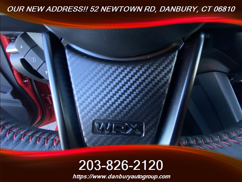2023 Subaru WRX Premium - Photo 13 - Danbury, CT 06810