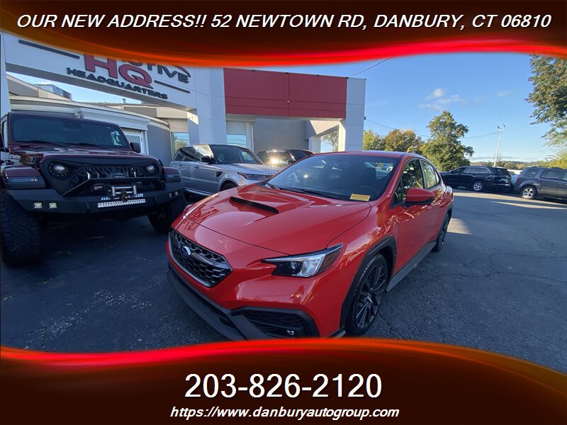 2023 Subaru WRX Premium   - Photo 1 - Danbury, CT 06810