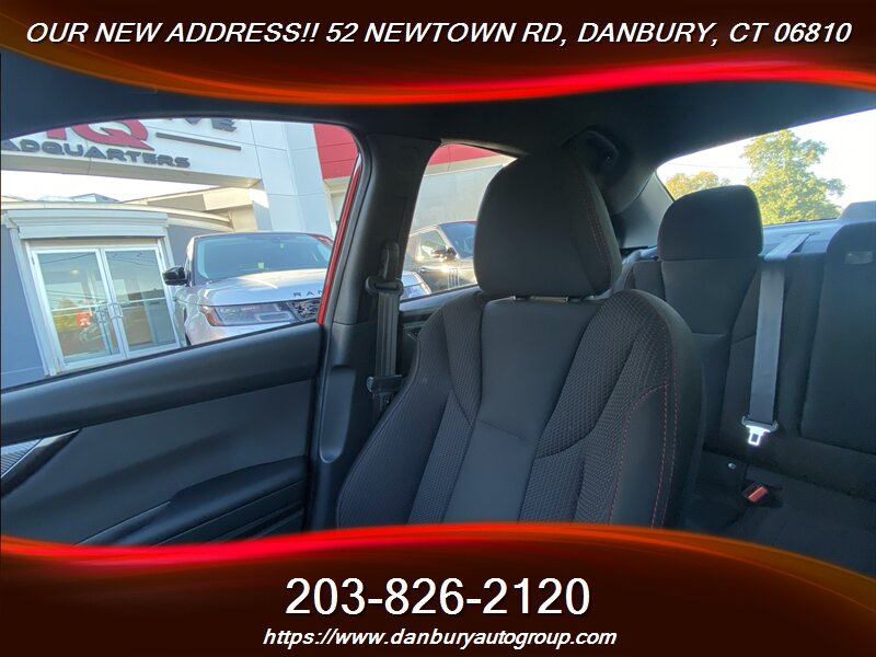 2023 Subaru WRX Premium - Photo 19 - Danbury, CT 06810