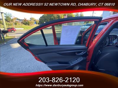 2023 Subaru WRX Premium - Photo 22 - Danbury, CT 06810