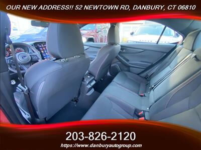 2023 Subaru WRX Premium - Photo 27 - Danbury, CT 06810