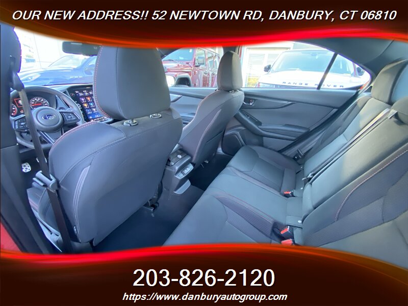 2023 Subaru WRX Premium - Photo 27 - Danbury, CT 06810
