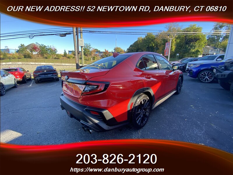 2023 Subaru WRX Premium - Photo 5 - Danbury, CT 06810