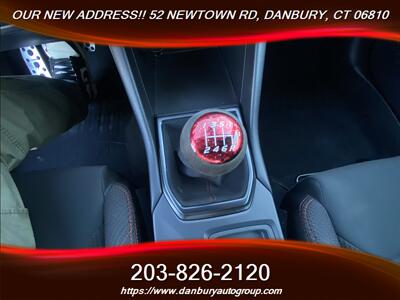 2023 Subaru WRX Premium - Photo 18 - Danbury, CT 06810